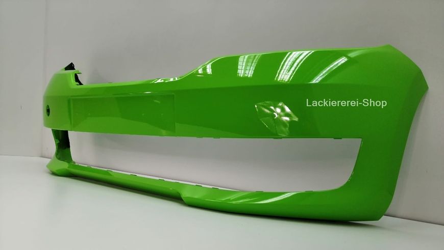 Opel Corsa D Stoßstange Vorne Lackiert Steinschlagschutz-Haubenbra Für Opel Corsa B (1993–2000) – Schwarz, Halblang, Von OMAC Heckstoßstange Opel Corsa D